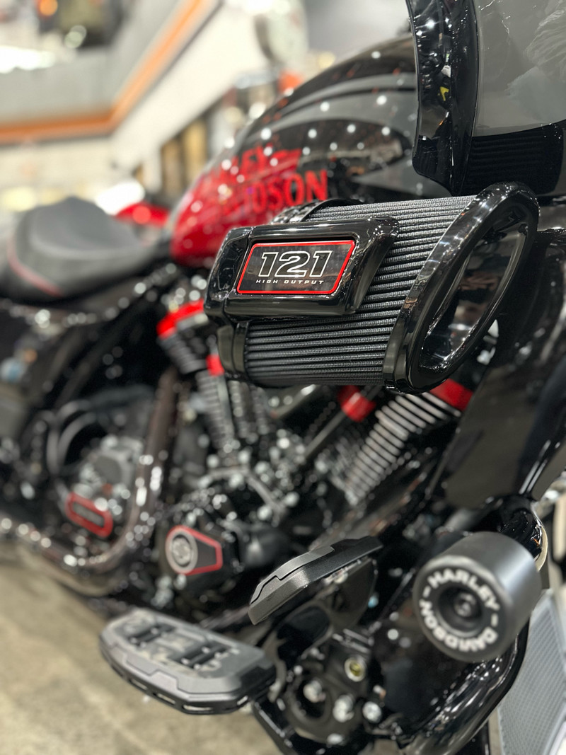 CVO® Road Glide® ST