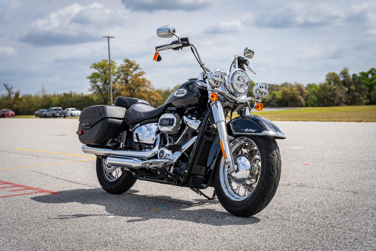 Heritage Classic 114