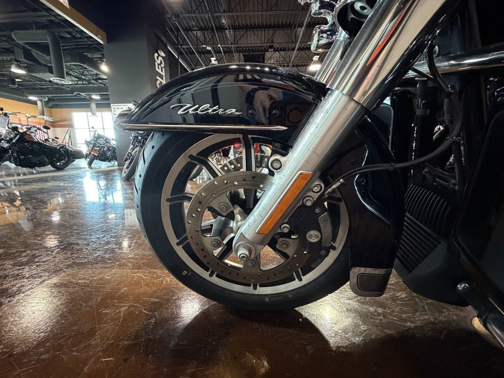 Electra Glide® Ultra Classic®