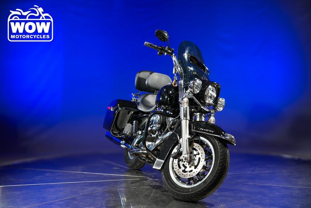 Road King® Police/Fire Rescue