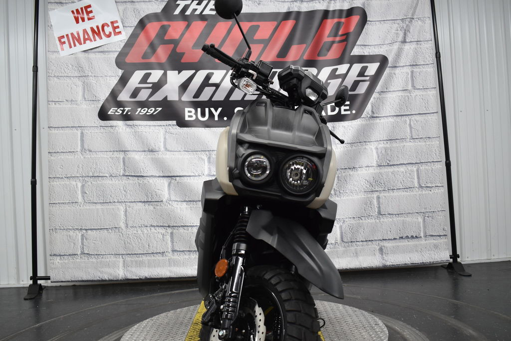 Zuma 125