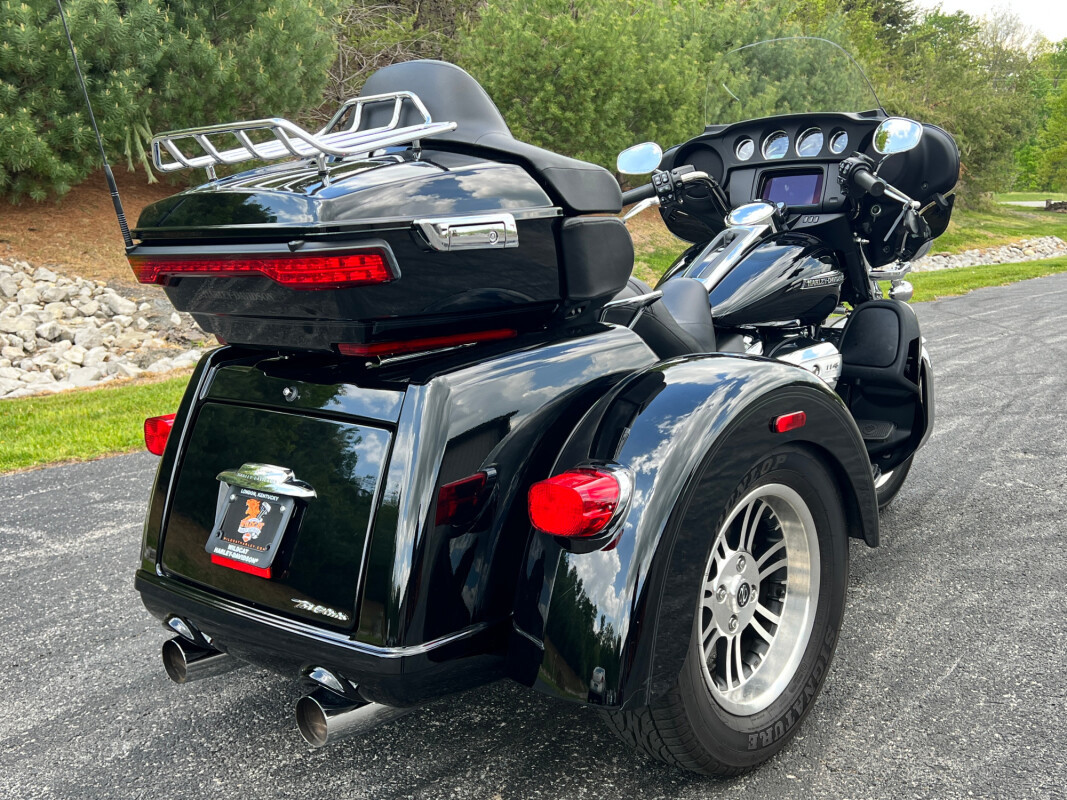 Tri Glide® Ultra