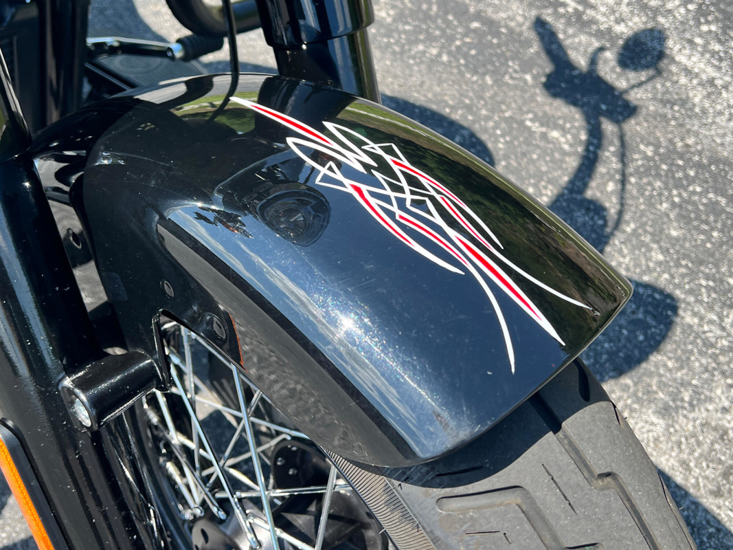 Softail® Slim®