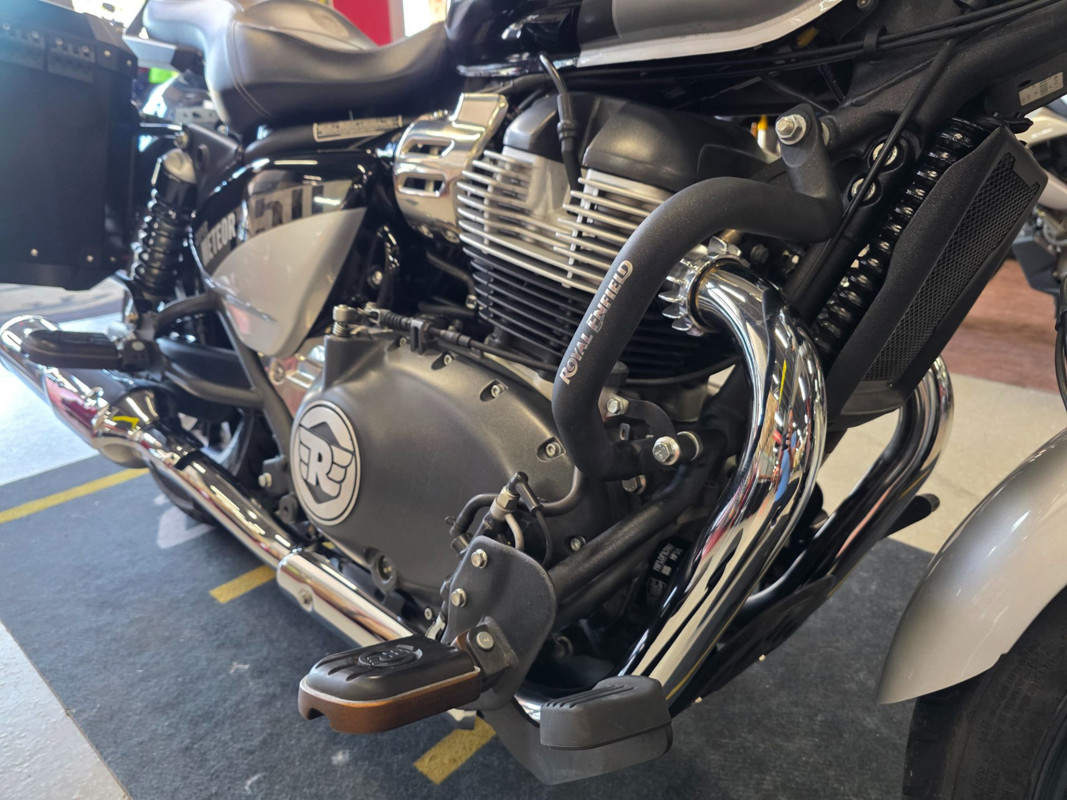 Super Meteor 650