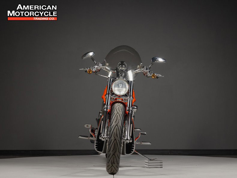Screamin' Eagle® V-Rod®