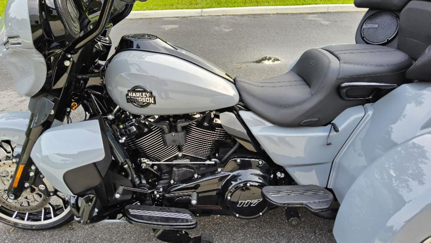 Street Glide® 3 Limited