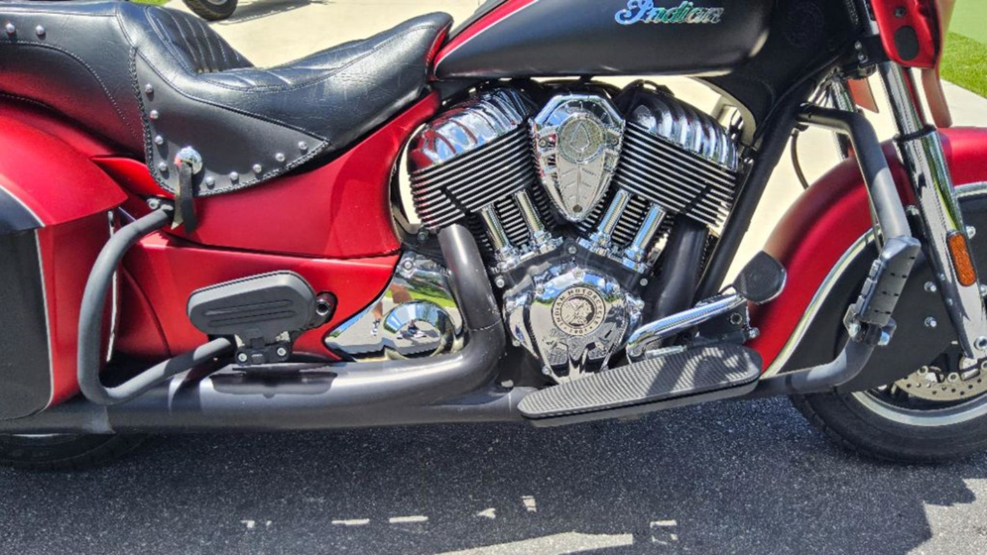 Roadmaster Icon