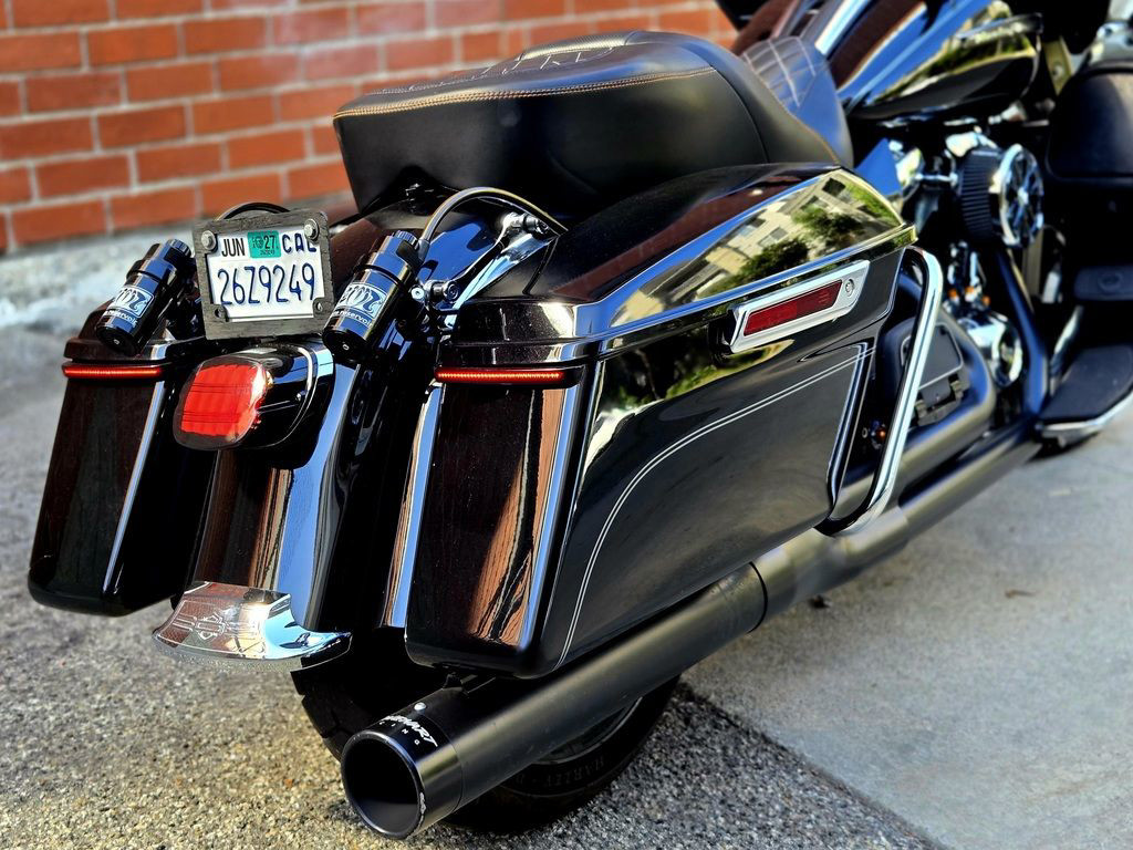 Road Glide® Ultra