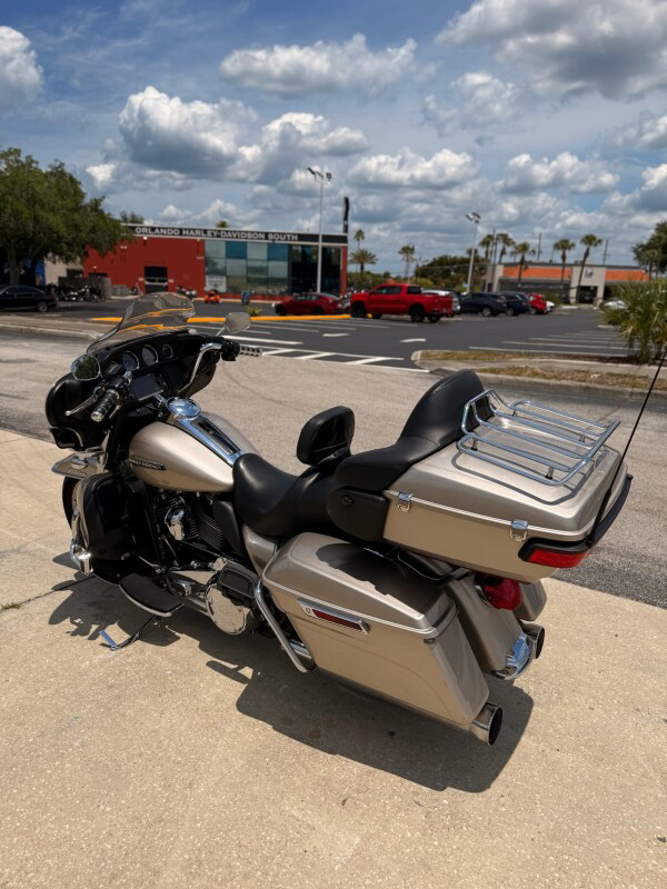 Electra Glide® Ultra Classic®