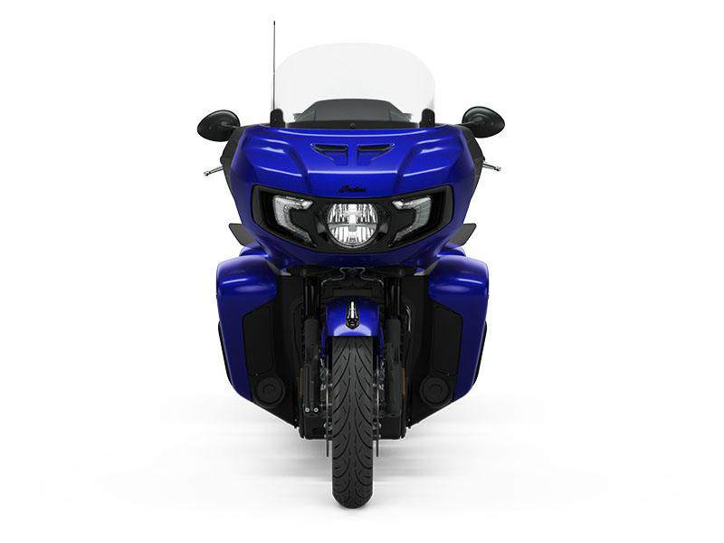 Pursuit Dark Horse Premium Package