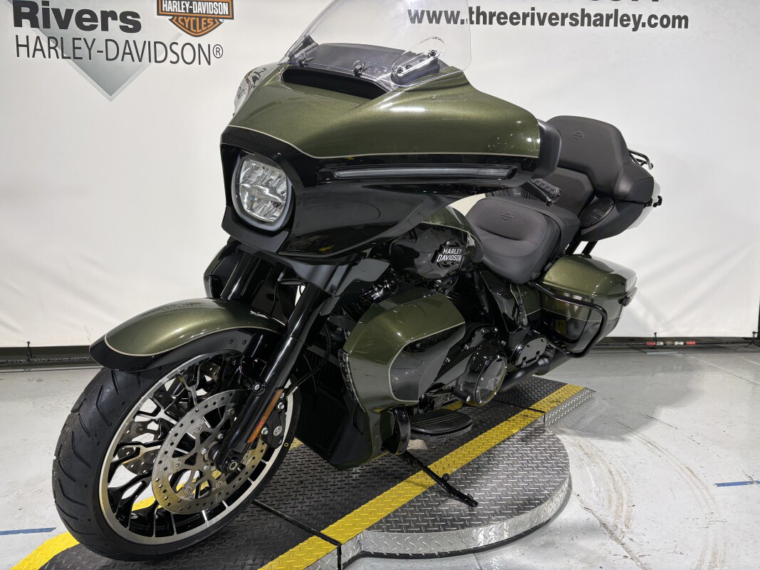 Street Glide® Limited