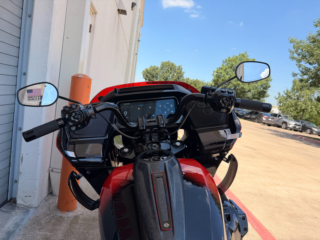 CVO® Road Glide® ST