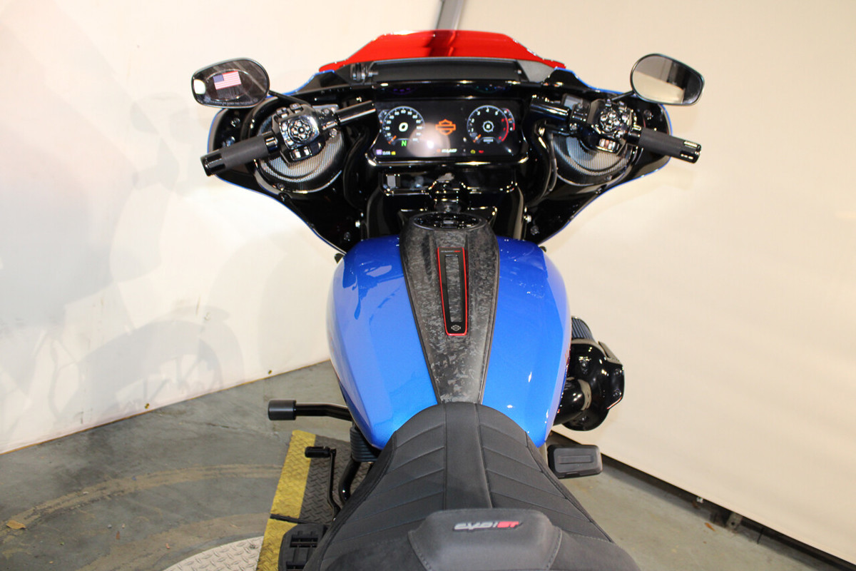 CVO® Street Glide® ST