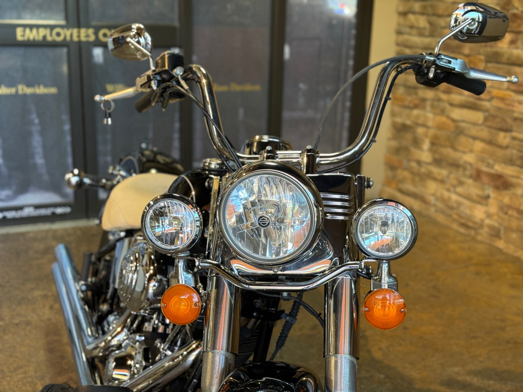 Heritage Softail® Classic