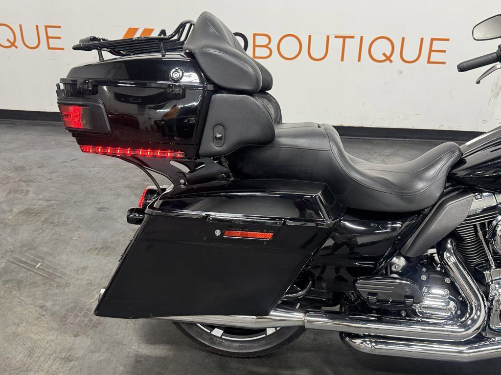 Ultra Classic® Electra Glide®