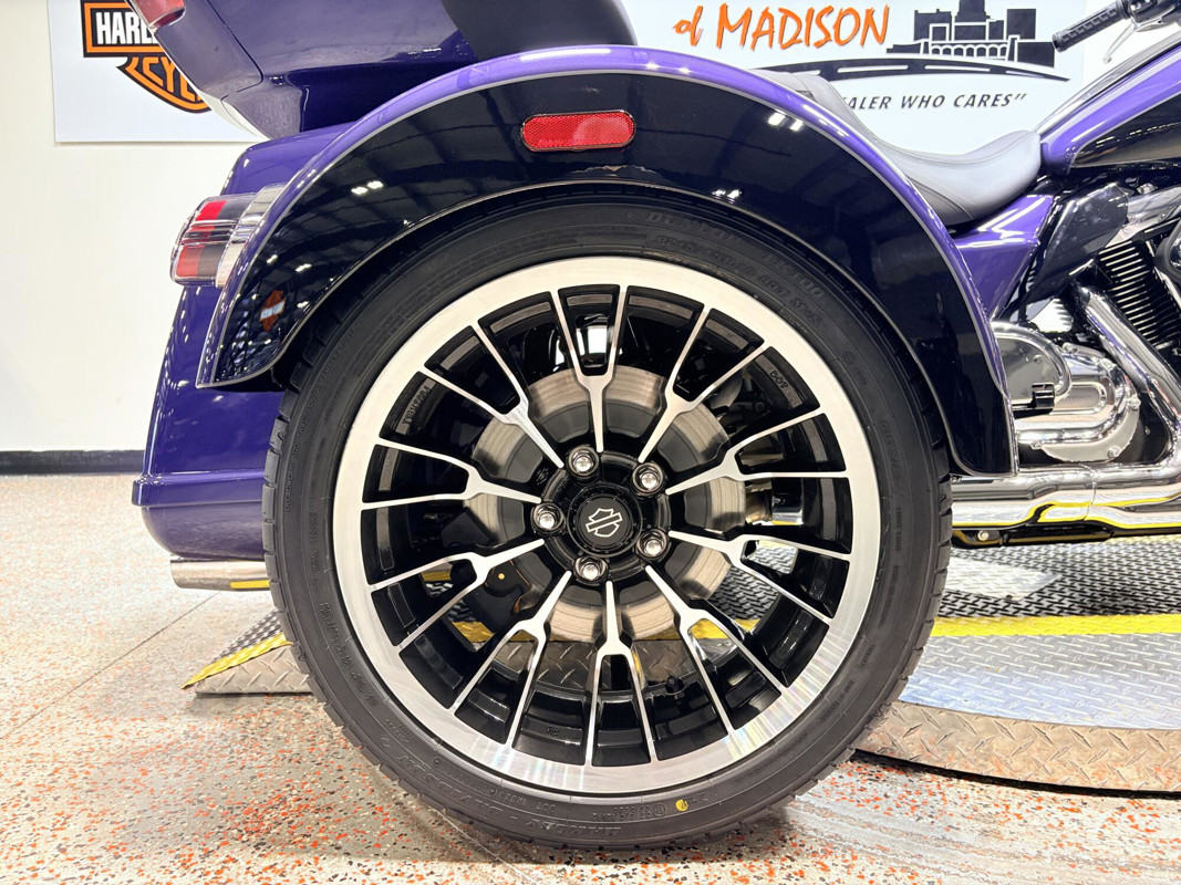 Street Glide® 3 Limited
