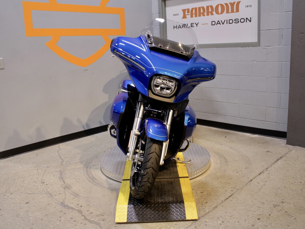 Street Glide® Ultra