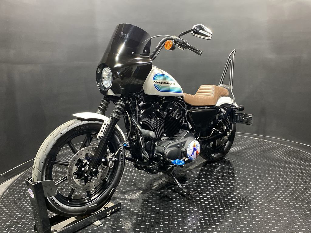 Sportster® Iron 1200®