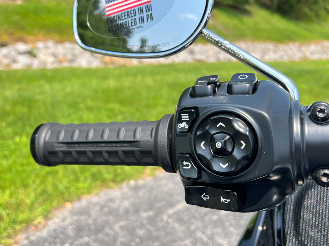 Road Glide® Limited