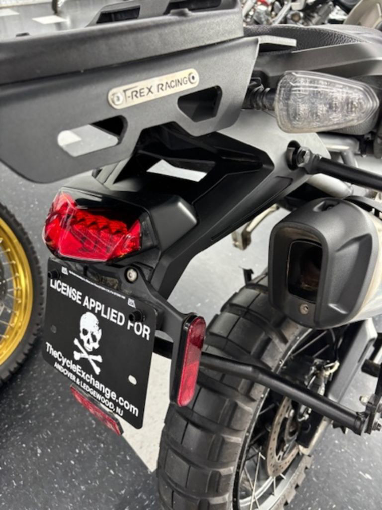 Tiger 900 Rally
