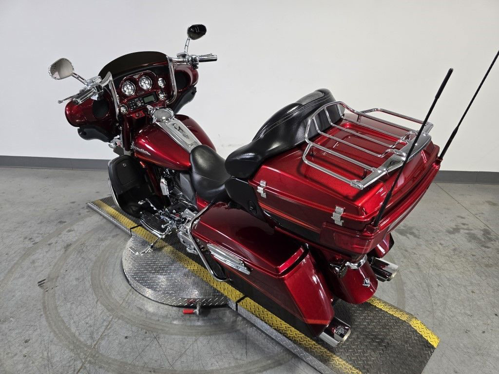 CVO® Ultra Classic® Electra Glide®