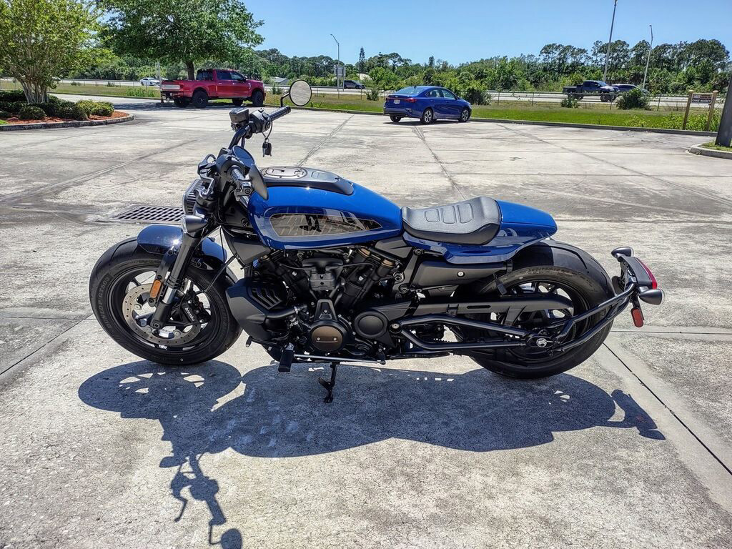 Sportster® S