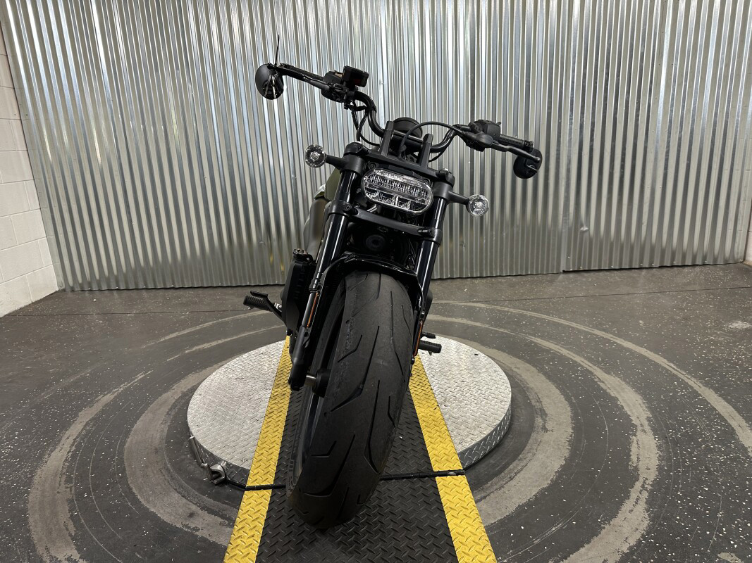 Sportster® S