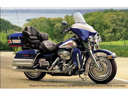 Ultra Classic® Electra Glide®