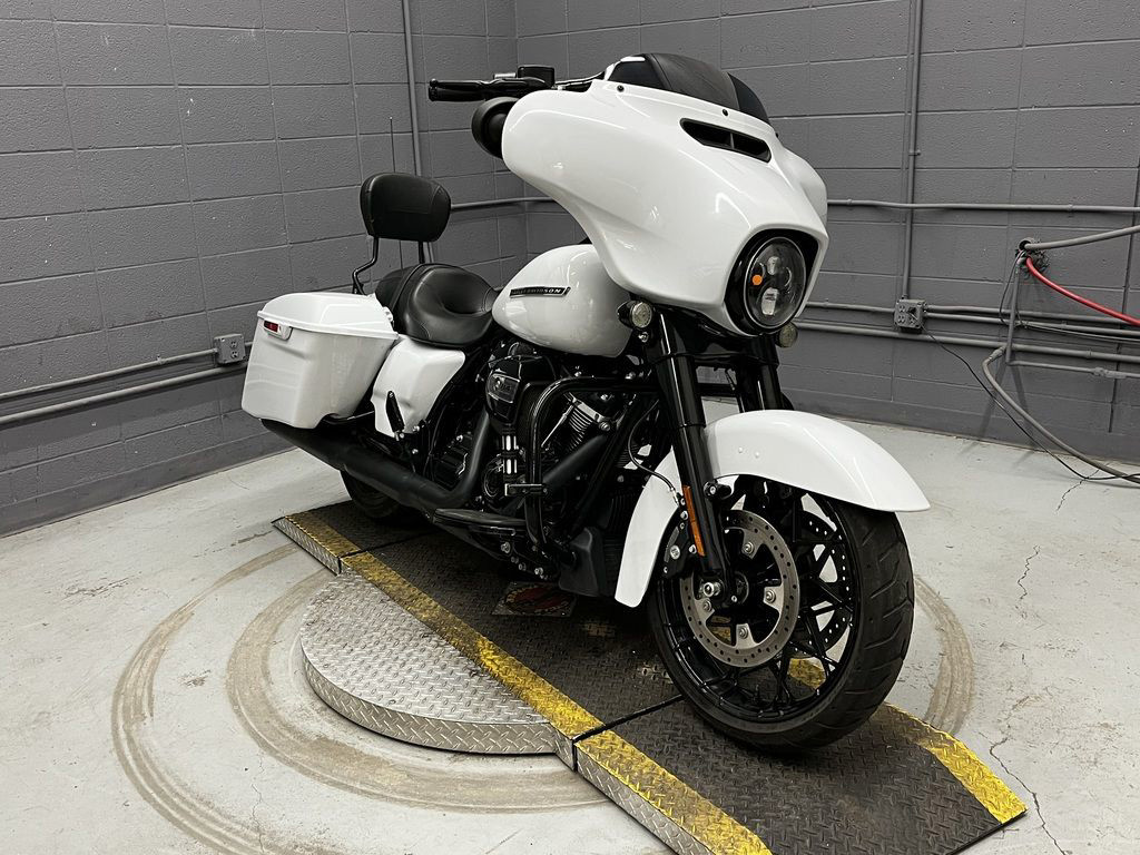 Street Glide® Special