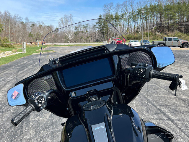 Street Glide® Limited