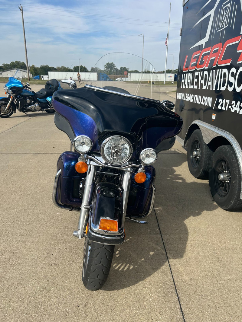 Electra Glide® Ultra Limited