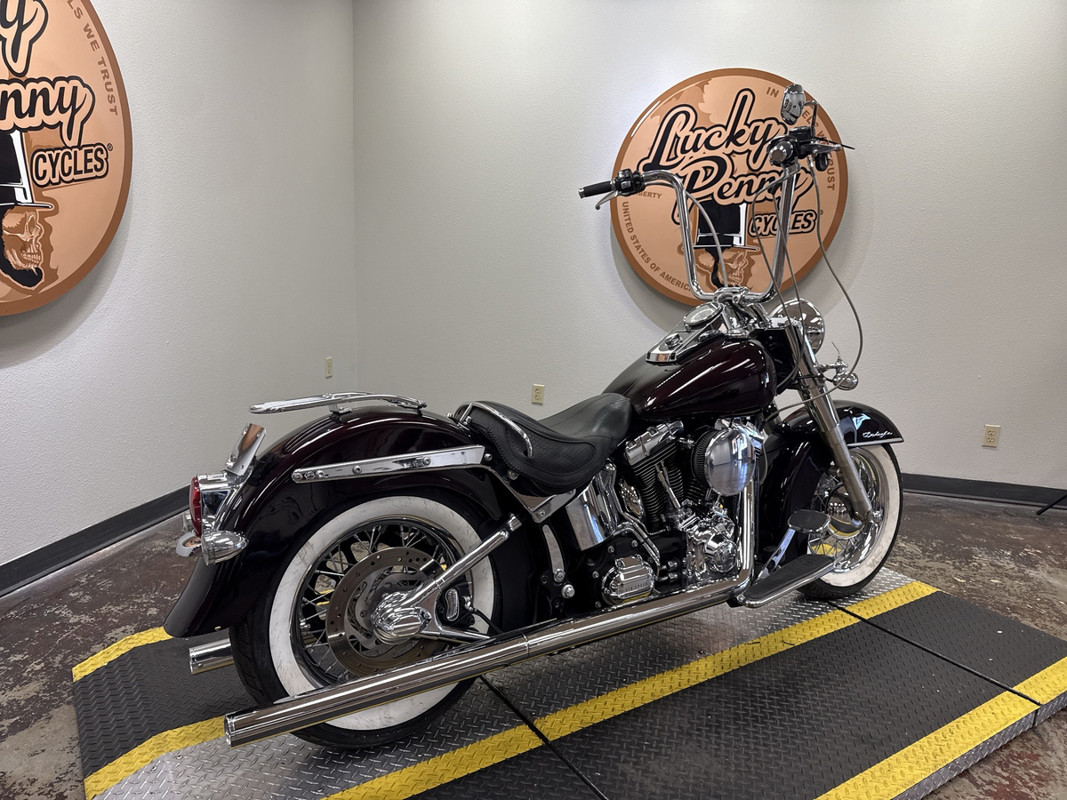 Softail® Deluxe