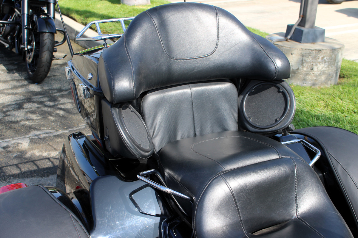 Tri Glide® Ultra Classic®