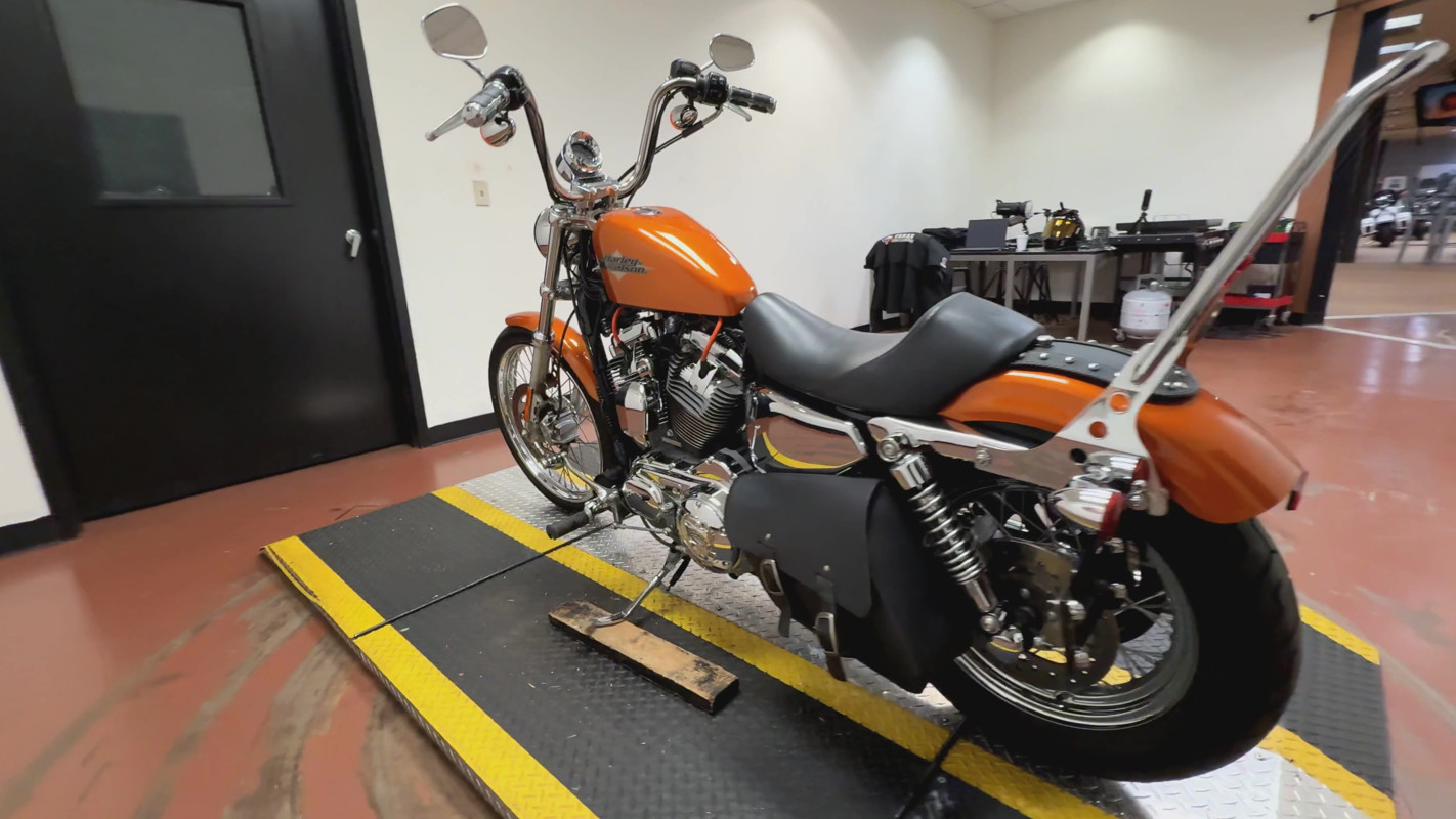 Sportster® Seventy-Two®