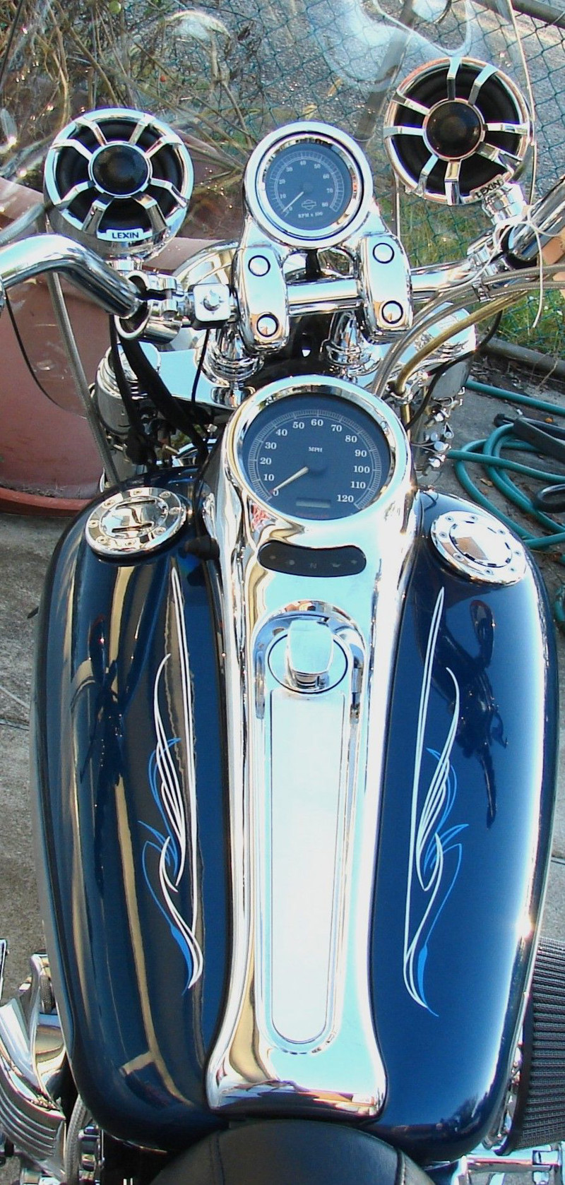 Softail® Deuce®