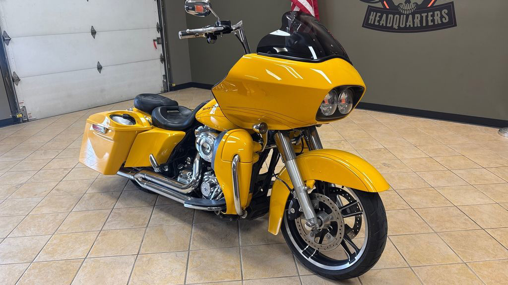 Road Glide® Custom