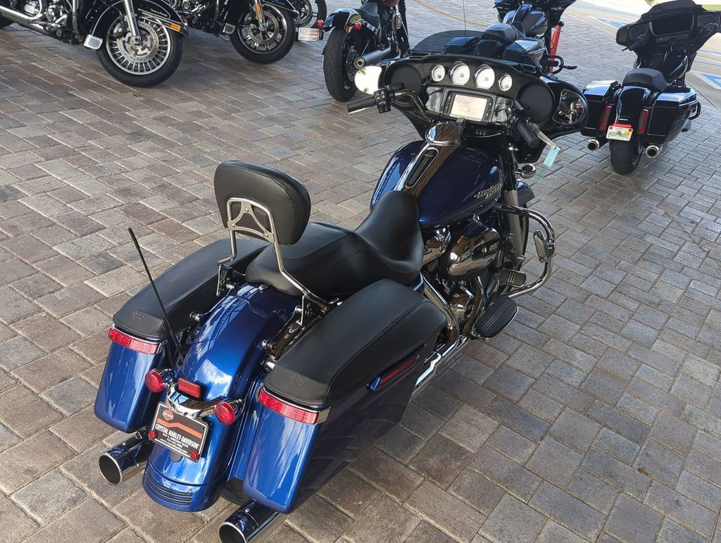 Street Glide® Special