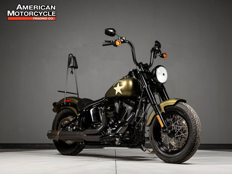 Softail® Slim® S