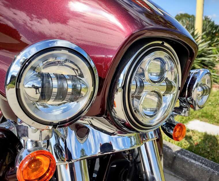 	Electra Glide® Ultra® Limited Low