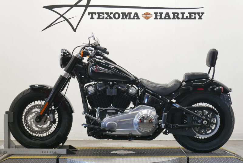 Softail® Slim®