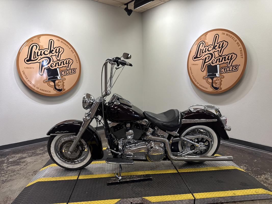 Softail® Deluxe