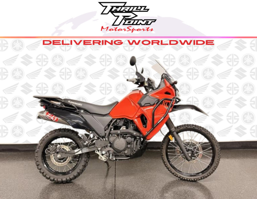 KLR650 ABS