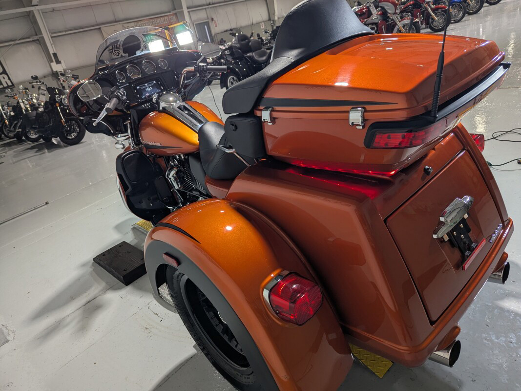 Tri Glide® Ultra