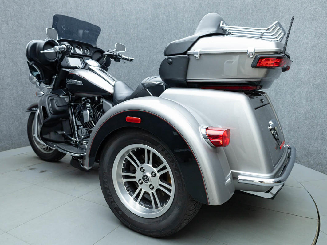 Tri Glide® Ultra