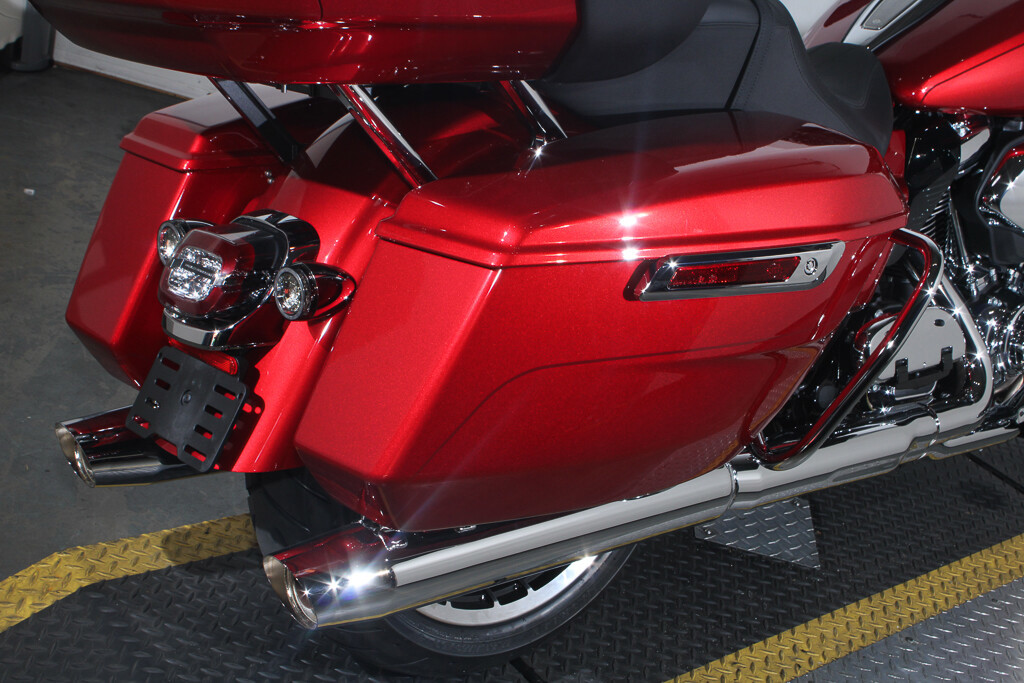 Street Glide® Limited
