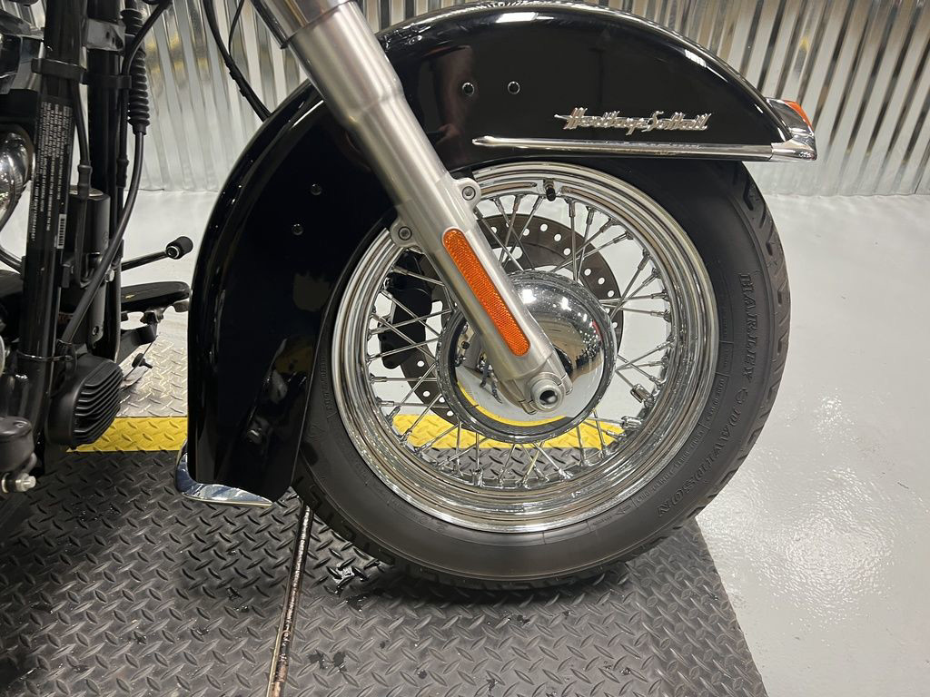 Heritage Softail® Classic