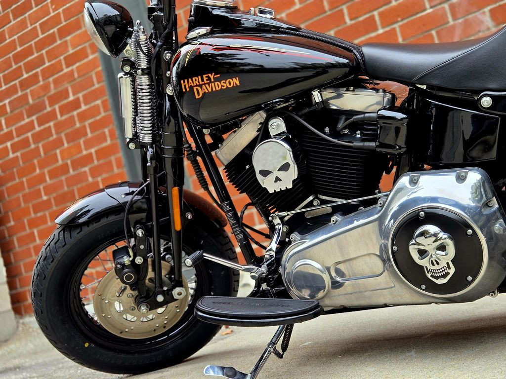 Softail® Cross Bones®