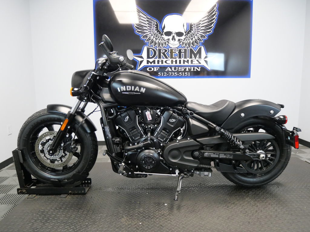 Scout Bobber Limited