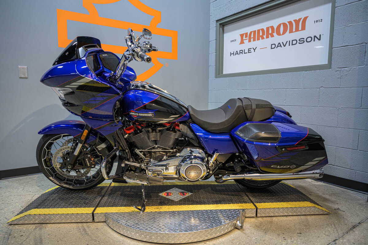 CVO® Road Glide®