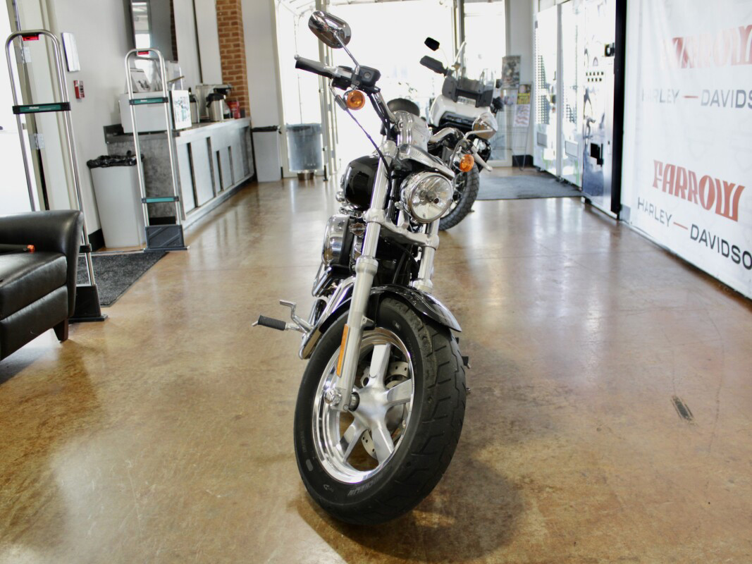 Sportster® 1200 Custom